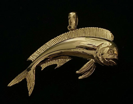 Mahi Mahi Pendant - Medium