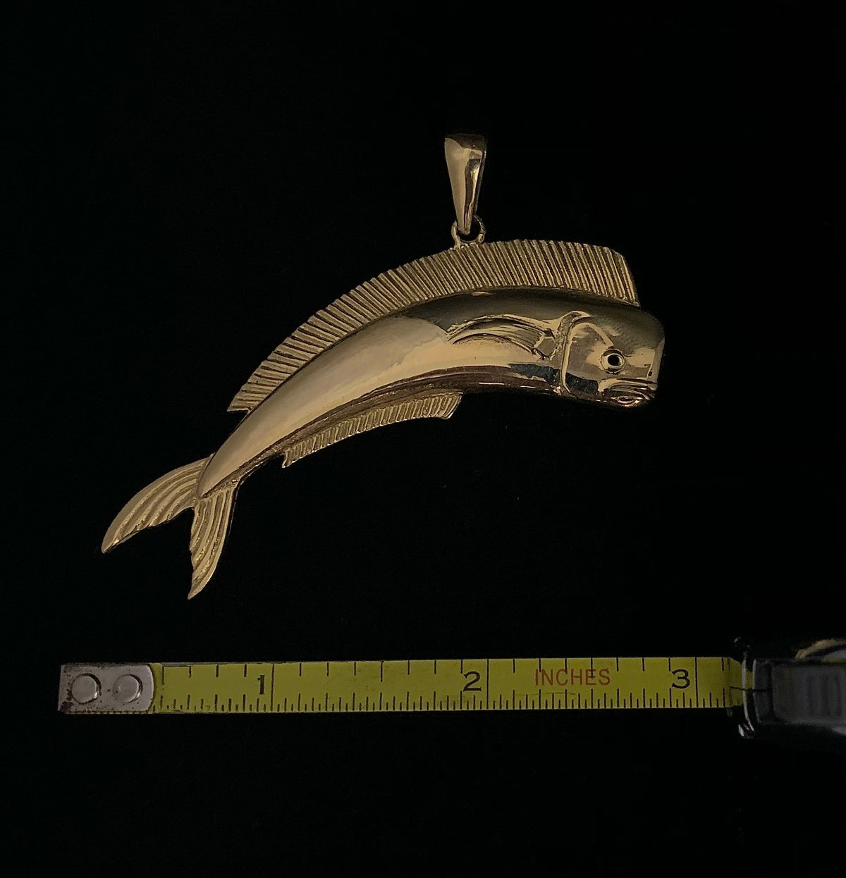 Mahi Mahi Pendant - Large