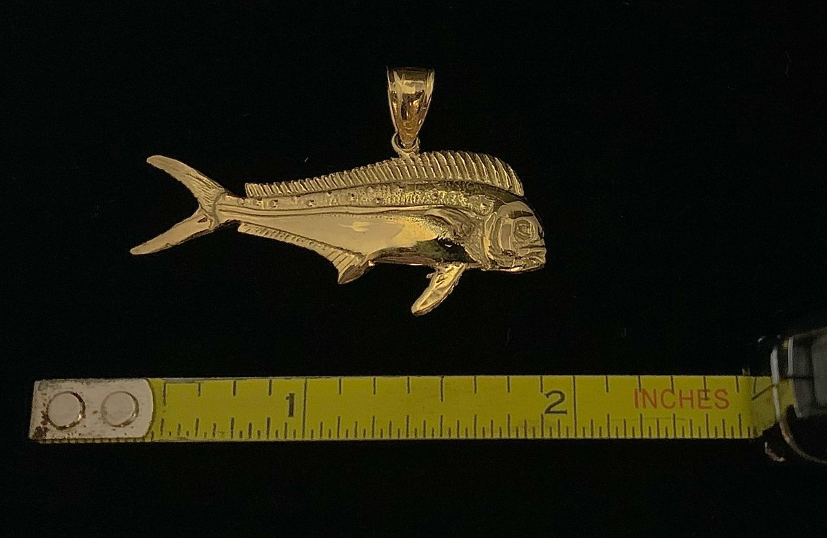 Mahi Mahi Pendant - Small